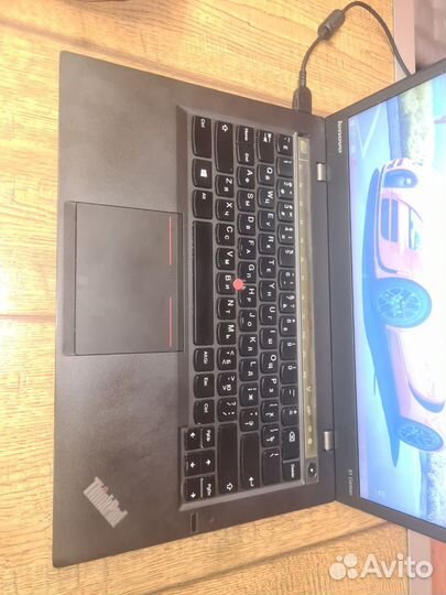 Бизнес ноутбук Lenovo Thinkpad/ i5 /8Гб/SSD