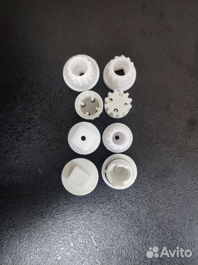 Втулки шнеков для мясорубки