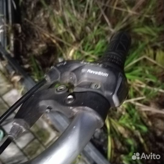 Велосипед подростковый