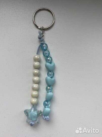 Украшения из бисера ручной работы