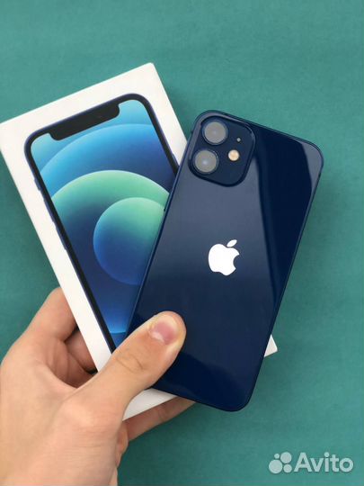 iPhone 12 mini, 128 ГБ