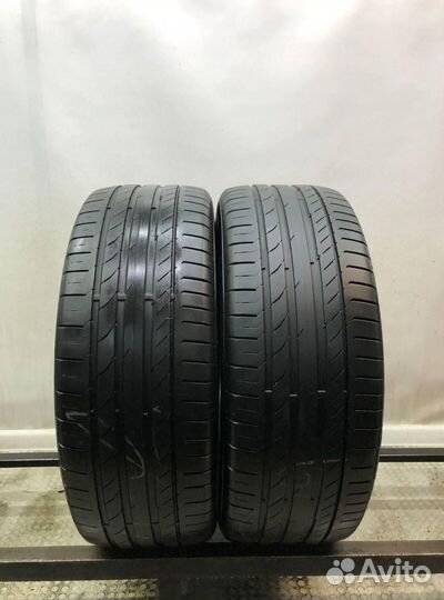 Continental ContiSportContact 5 SUV 235/55 R18 100Z