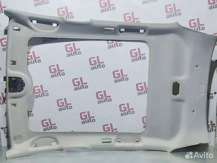 Обшивка потолка Peugeot 308