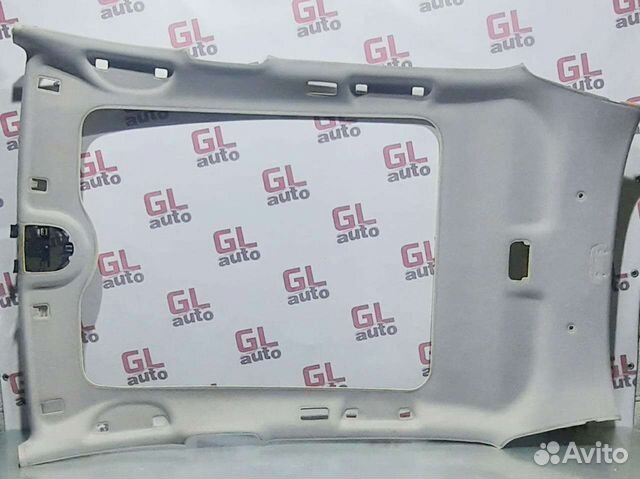 Обшивка потолка Peugeot 308