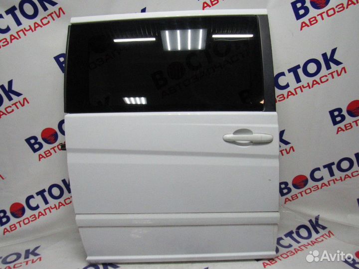 Дверь Зад Право mercedes viano W639