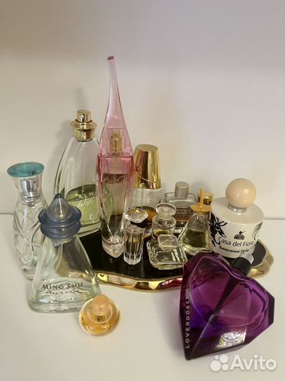 Парфюм винтаж одним лотом