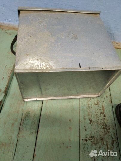 Ящик для рыбалки