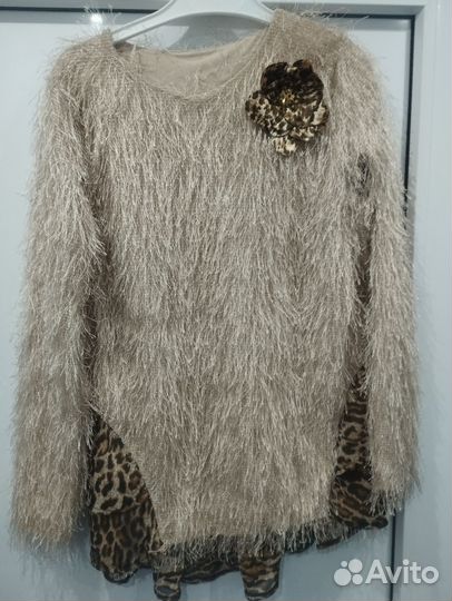 Кофточка нарядная