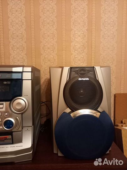 Музыкальный центр Aiwa