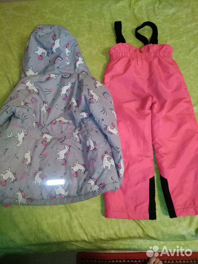 Вещи пакетом на девочку 4 года, 116