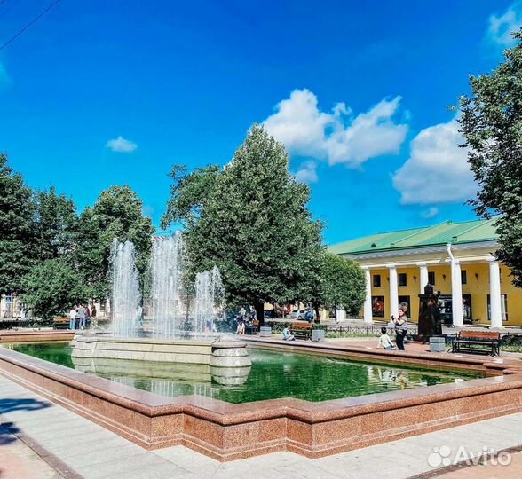 Экскурсии по Кронштадту