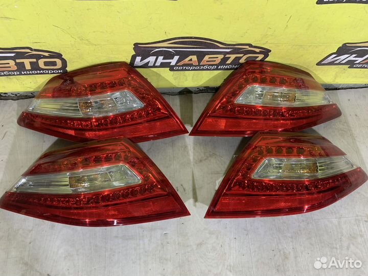 Фонарь teana j32