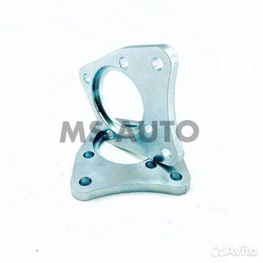 План шайбы под суппорта 2108 на классику