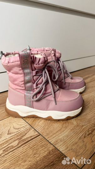 Дутики детские