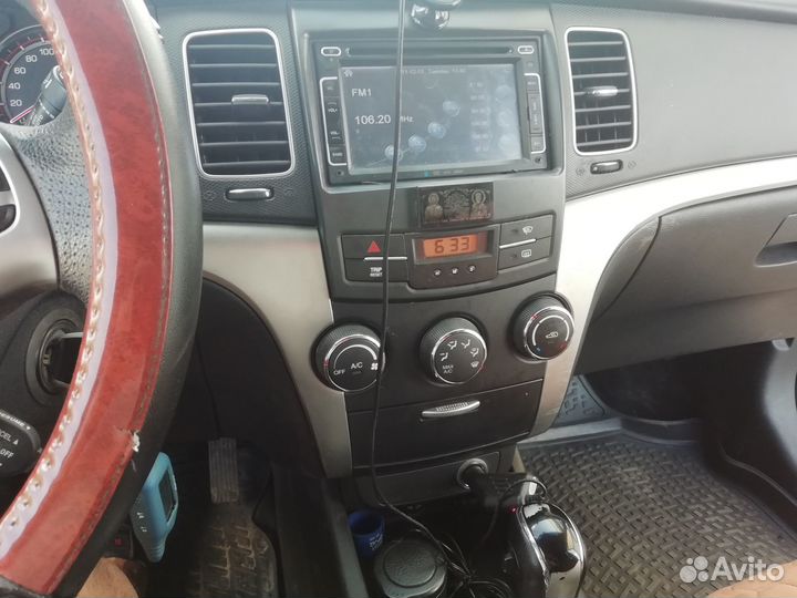 SsangYong Actyon 2.0 AT, 2012, 135 368 км