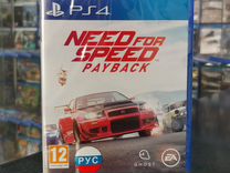 Need for Speed Payback PS4 (новый)