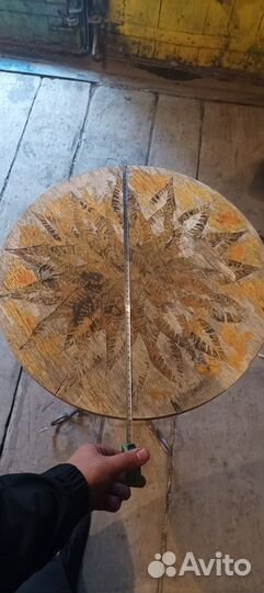 Кованый столик