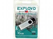 16GB USB Flash Drive Exployd 530