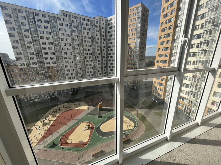 Квартира-студия, 21,7 м², 9/19 эт.