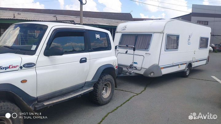 Перегон, буксировка, перевозка Вашего прицепа