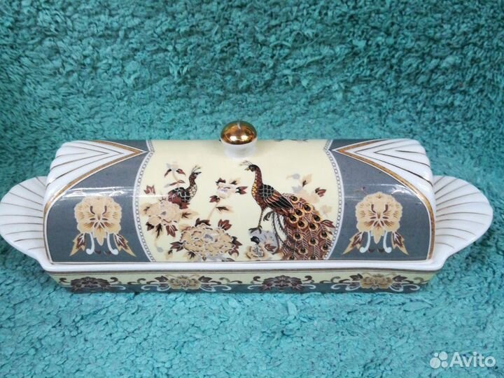 Посуда для украшения и сервировки стола английской