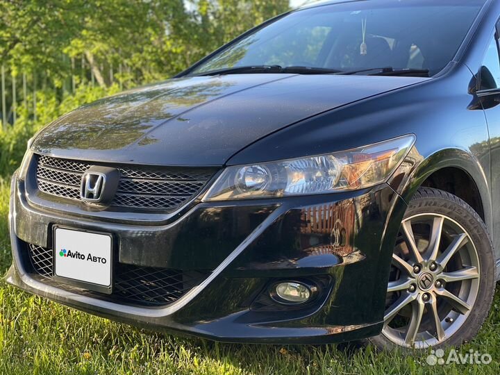 Honda Stream 1.8 AT, 2009, 160 300 км