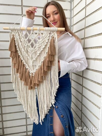 Макраме на заказ