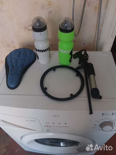 Велоаксессуары