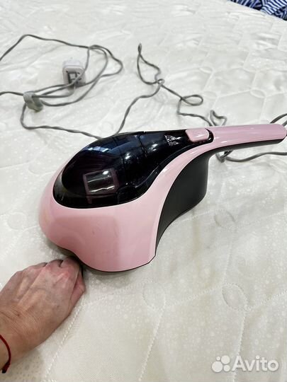 Новый пылесос для мебели ковров с уф лампой