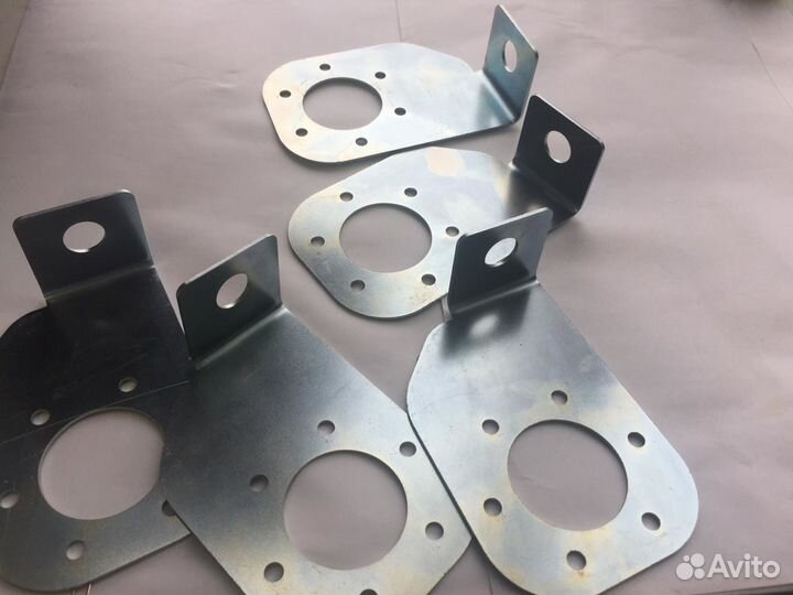 Подрозетник для фаркопа - тсу универсальный