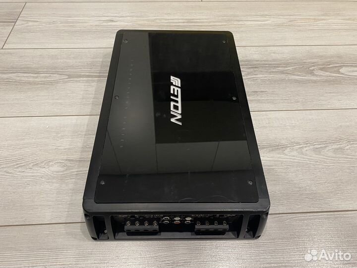 Усилитель 4 канальный Eton ecc 500.4