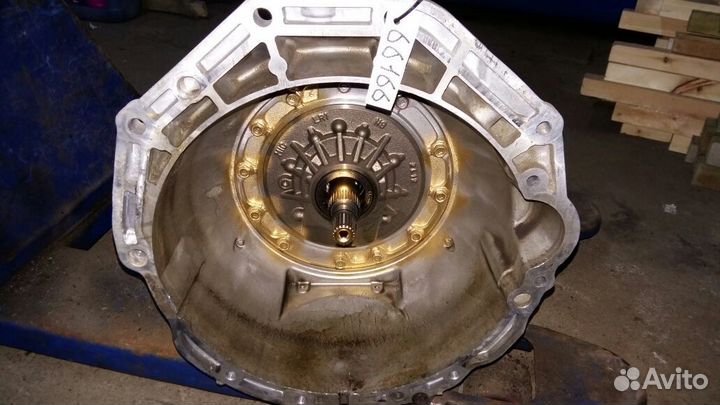 АКПП Kia Quoris 2012-2018