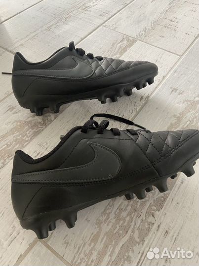 Бутсы nike 34 р