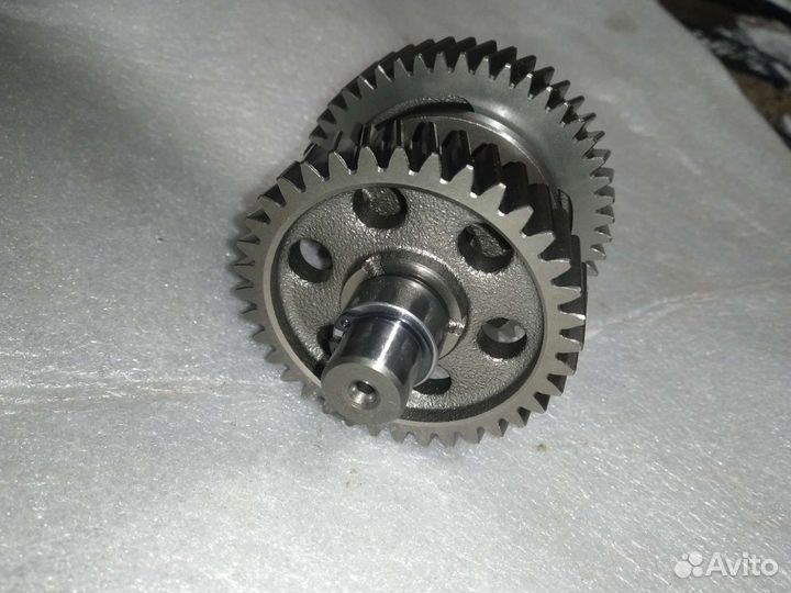 Вал кпп dingo T150