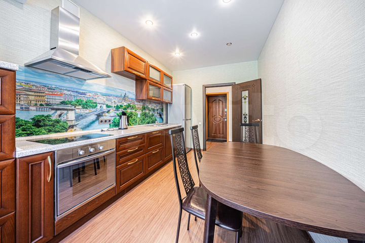 1-к. квартира, 39 м², 2/14 эт.