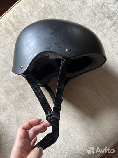 Маска и шлем для пейнтбола