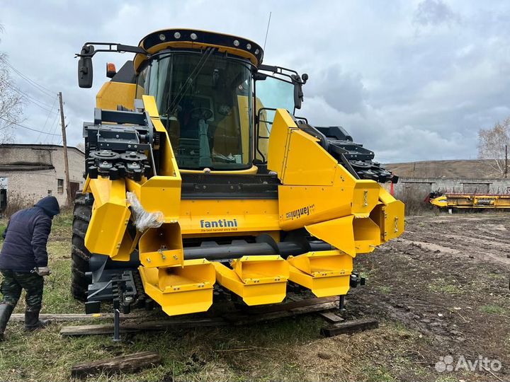 Жатка Fantini GH3x6, 2022