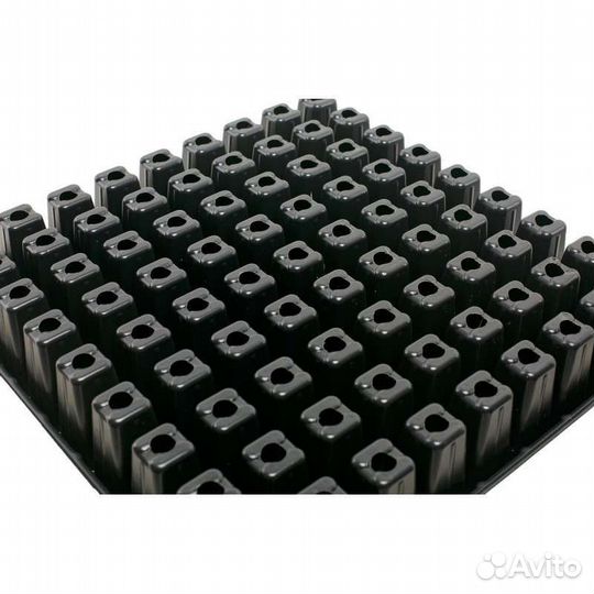 Кассеты для рассады 81 Плантек