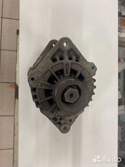 Генератор на Chevrolet Lanos