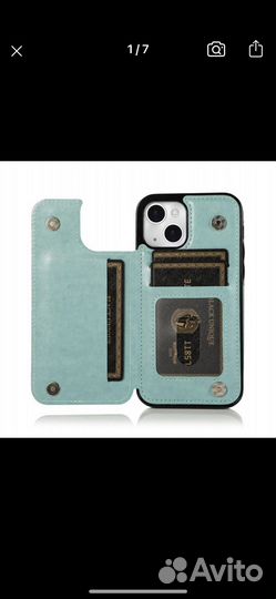 Чехол на iPhone 11