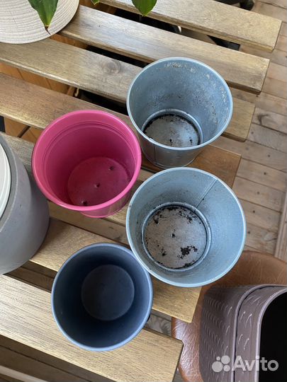 Горшки для цветов икеа