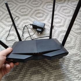 Wifi роутер tenda ca7330