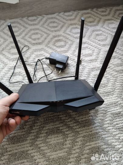 Wifi роутер tenda ca7330