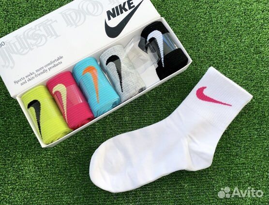 Носки найк