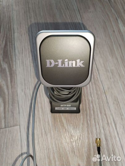 Антенна wifi внутренняя направленная