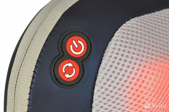 Многофункциональная массажная подушка