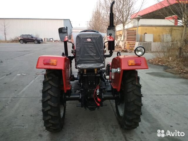 Мини-трактор XINGTAI XT220, 2022