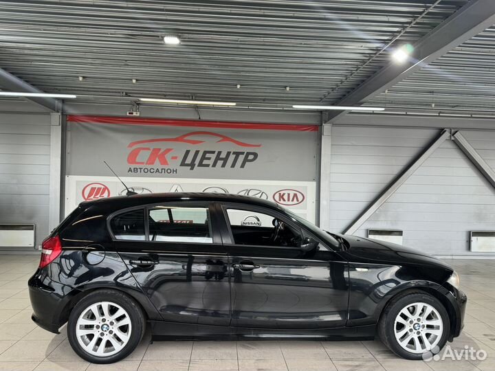 BMW 1 серия 2.0 AT, 2007, 230 000 км