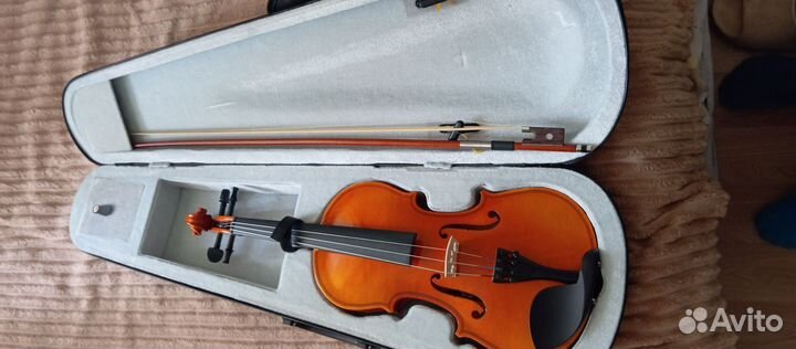 Скрипка 3 4