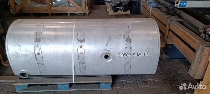 Бак топливный Volvo/Renault (б/у) 730л